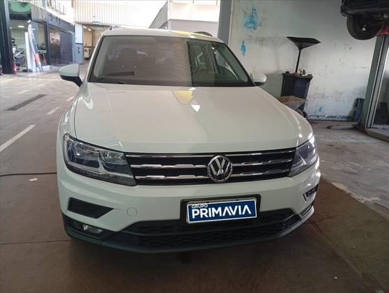 VOLKSWAGEN TIGUAN 1.4 250 TSI TOTAL FLEX ALLSPACE TIPTRONIC VOLKSWAGEN TIGUAN 1.4 250 TSI TOTAL FLEX ALLSPACE TIPTRONIC